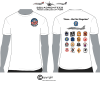 F-14 Tomcat Gone But Not Forgotten Squadron T-Shirt - USN Licensed Product - Image 1 of 0