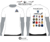 F-14 Tomcat NAS Oceana D2 Squadron T-Shirt - USN Licensed Product - Image 1 of 0