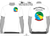 HC-16 Bullfrogs Squadron T-Shirt D1 - USN Licensed Product - Image 1 of 0