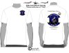 HSM-72 Proud Warriors Logo Back Squadron T-Shirt - USN Licensed Product - Image 1 of 0