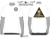 NAS Oceana Logo Back Squadron T-Shirt - USN Licensed Product - Image 1 of 0