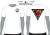 Strike Fighter Weapons School Atlantic Squadron T-Shirt - USN Licensed Product - Image 1 of 0