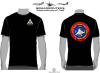 US Navy TopGun Fighter Weapons School Squadron T-Shirt D1 - USN Licensed Product - Image 1 of 0
