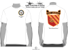 USS Gridley CG-21 T-Shirt - USN Licensed Product - Image 1 of 0