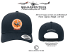 VA-147 Argonauts Embroidered Squadron Hat - USN Licensed Product - Image 1 of 0