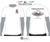 VA-22 Fighting Redcocks A-4F Squadron T-Shirt - USN Licensed Product - Image 1 of 0