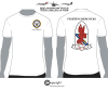 VA-22 Fighting Redcocks Logo Squadron T-Shirt - USN Licensed Product - Image 1 of 0