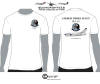 VA-37 A-7 The Bulls Logo Back Squadron T-Shirt - USN Licensed Product - Image 1 of 0