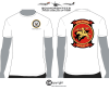 VA-87 Golden Warriors Logo Back Squadron T-Shirt - USN Licensed Product - Image 1 of 0