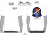 VAQ-131 Lancers Logo Back Squadron T-Shirt D1 - USN Licensed Product - Image 1 of 0