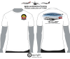 VAQ-136 Gauntlets EA-6B Prowler D2 Squadron T-Shirt - USN Licensed Product - Image 1 of 0