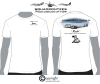 VAQ-137 Rooks EA-6B Squadron T-Shirt - USN Licensed Product - Image 1 of 0