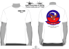 VAQ-140 Patriots Logo Back Squadron T-Shirt D2 - USN Licensed Product - Image 1 of 0