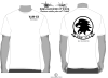 VAW-113 Black Eagles Logo Back Squadron T-Shirt - USN Licensed Product - Image 1 of 0