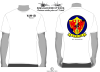 VAW-121 Bluetails Logo Back Squadron T-Shirt - USN Licensed Product - Image 1 of 0