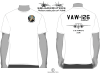 VAW-126 Seahawks E-2C Squadron T-Shirt - USN Licensed Product - Image 1 of 0