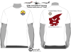 VF-111 Sundowners SS Omar Logo Back Squadron T-Shirt - USN Licensed Product - Image 1 of 0