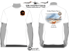 VF-114 Aardvarks F-14 Tomcat Squadron T-Shirt - USN Licensed Product - Image 1 of 0