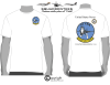 VF-124 Gunfighters Logo Back Squadron T-Shirt - USN Licensed Product - Image 1 of 0