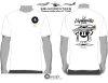 VF-151 Vigilantes F-4 Phantom D2 Squadron T-Shirt - USN Licensed Product - Image 1 of 0