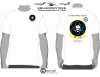 VF-151 Vigilantes Logo Back D2 Squadron T-Shirt - USN Licensed Product - Image 1 of 0