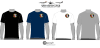 VF-11 Red Rippers Squadron T-Shirt D4 - USN Licensed Product - Image 1 of 0