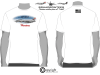 VF-201 Hunters F-14 Tomcat Squadron T-Shirt D4 - USN Licensed Product - Image 1 of 0