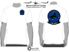 VF-213 Black Lions Logo Back Squadron T-Shirt - USN Licensed Product - Image 1 of 0