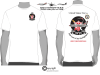 VF-24 Fighting Renegades F-8 Crusader Squadron T-Shirt - USN Licensed Product - Image 1 of 0