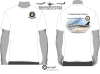 VF-51 Screaming Eagles F-14 Tomcat Squadron T-Shirt - USN Licensed Product - Image 1 of 0