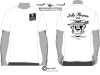 VF-84 Jolly Rogers F-4 Phantom Squadron T-Shirt D2 - USN Licensed Product - Image 1 of 0