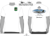 VFA-105 Gunslingers F/A-18 Squadron T-Shirt D2 - USN Licensed Product - Image 1 of 0