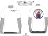 VFA-11 Red Rippers Logo Back Squadron T-Shirt D2, USN Licensed Product - Image 4 of 0