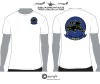 VFA-213 Blacklions Logo Back Squadron T-Shirt - USN Licensed Product - Image 1 of 0