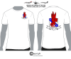 VFA-22 Fighting Redcocks Logo Back Squadron T-Shirt - USN Licensed Product - Image 1 of 0