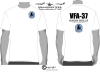 VFA-37 Ragin Bulls Squadron T-Shirt D2 - USN Licensed Product - Image 1 of 0