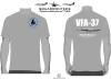 VFA-37 Ragin Bulls F/A-18E Squadron T-Shirt D3, USN Licensed Product - Image 2 of 0