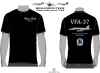 VFA-37 Ragin Bulls F/A-18E Squadron T-Shirt D4, USN Licensed Product - Image 2 of 0