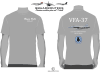 VFA-37 Ragin Bulls F/A-18E Squadron T-Shirt D4, USN Licensed Product - Image 4 of 0