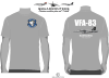 VFA-83 Rampagers F/A-18E Squadron T-Shirt D3, USN Licensed Product - Image 2 of 0