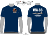 VFA-86 Sidewinders Squadron T-Shirt D3, USN Licensed Product - Image 2 of 0