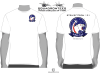 VFA-131 Wildcats Logo Back Squadron T-Shirt - USN Licensed Product - Image 1 of 0