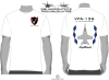 VFA-136 Knighthawks F/A-18 Squadron T-Shirt D3 - USN Licensed Product - Image 1 of 0