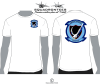 VFA-136 Knighthawks Logo Back Squadron T-Shirt - USN Licensed Product - Image 1 of 0