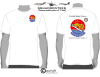 VFA-15 Valions Logo Back Squadron T-Shirt - USN Licensed Product - Image 1 of 0