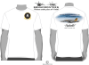 VFA-151 Vigilantes F/A-18C Hornet Squadron T-Shirt D2 - USN Licensed Product - Image 1 of 0