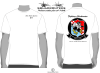 VFA-211 Fighting Checkmates Logo Back Squadron T-Shirt - USN Licensed Product - Image 1 of 0