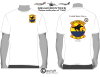 VRC-40 Rawhides Logo Back Squadron T-Shirt - USN Licensed Product - Image 1 of 0