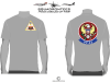 VT-22 Golden Eagles NAS Kingsville Squadron T-Shirt D2, USN Licensed Product - Image 3 of 0