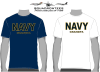 Navy Grandpa T-Shirt, USN Licensed Product - Image 1 of 0